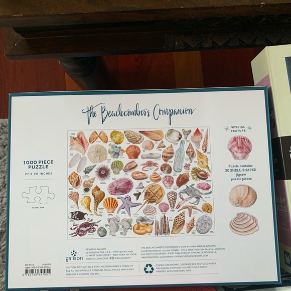 COPY - EUC JIGSAW PUZZLES !! Done 1 time. $8 each or 3 for $15 - Picture 7 of 11